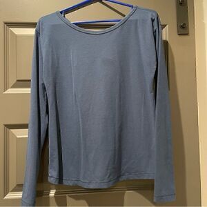 Zella long sleeve active shirt